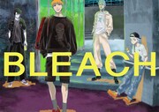 「BLEACH」と「TGC」がコラボ、久保帯人がリアルクローズの一護たちを描き下ろし