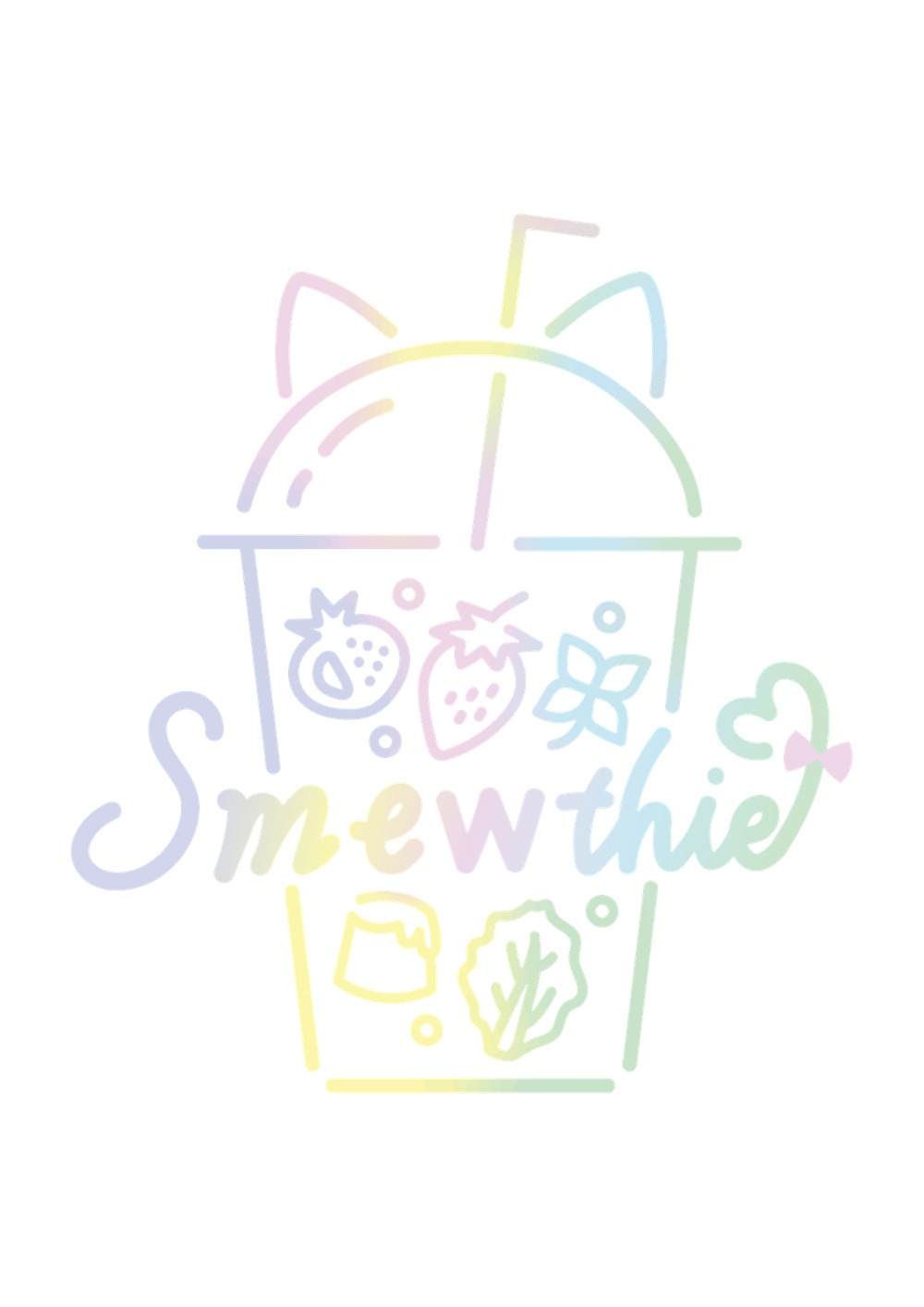 Smewthieのロゴ。