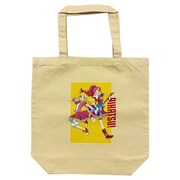 「アイカツ！」モチーフのトートバッグ（表）。