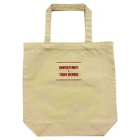 「アイカツプラネット！」モチーフのトートバッグ（裏）。