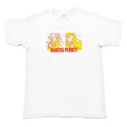 「アイカツプラネット！」モチーフのTシャツ。