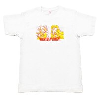「アイカツプラネット！」モチーフのTシャツ。