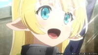 アニメ「異世界魔王と召喚少女の奴隷魔術Ω」番宣CMより。