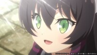 アニメ「異世界魔王と召喚少女の奴隷魔術Ω」番宣CMより。