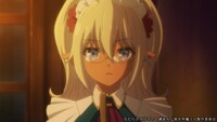アニメ「異世界魔王と召喚少女の奴隷魔術Ω」番宣CMより。