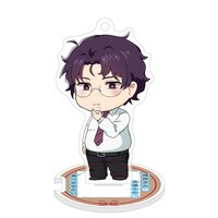 「峰岸さんは大津くんに食べさせたい アクリルキーホルダースタンド 大津くん」