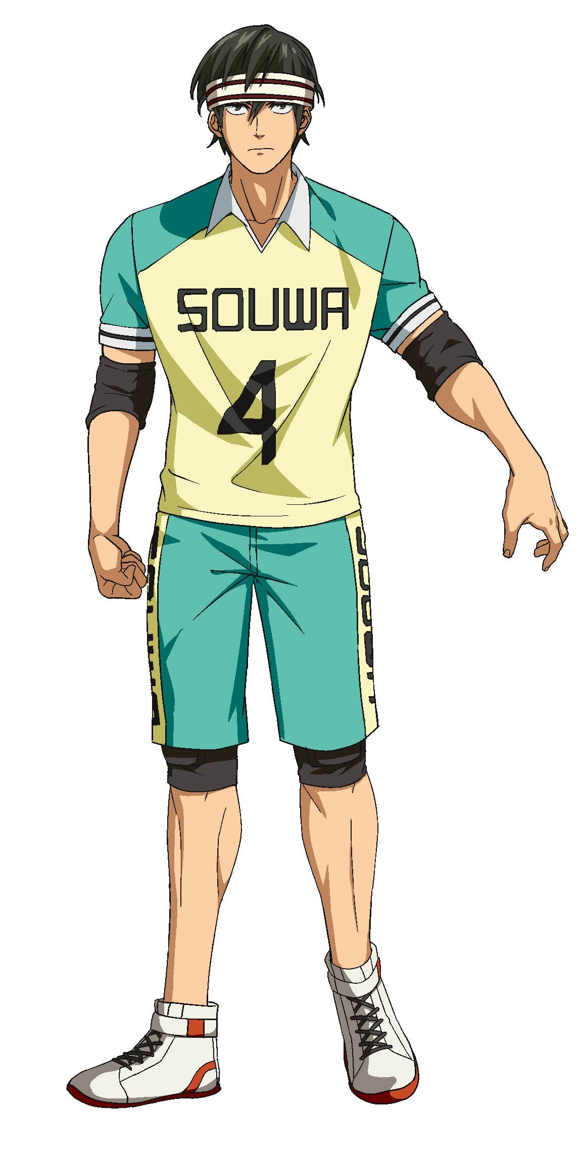 木崎新太郎（CV：八代拓）