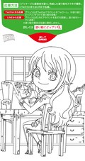 One Piece プリッツ 麦わらの一味の塗り絵が楽しめるパッケージ コミックナタリー One Piece プリッツ 麦わらの一味の塗り絵が楽しめるパッケージ コミックナタリー