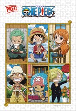 「『ONE PIECE』キャラクターオリジナルジグソーパズル」(c)尾田栄一郎／集英社・フジテレビ・東映アニメーション
