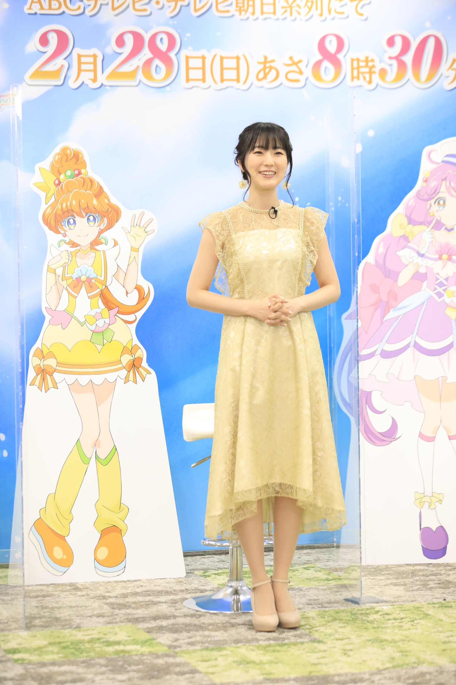 石川由依