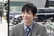 竜星涼扮する早瀬剛。 (c)フジテレビ