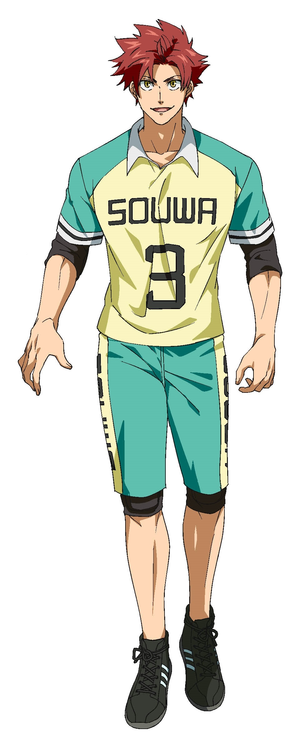高谷煉（CV：鈴村健一）