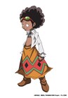 「SHAMAN KING」にくまいもとこ「チョコラブの愛は、地球を救うのだッッッ!!!」
