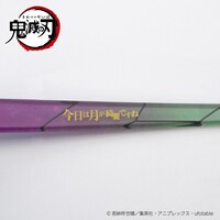 胡蝶しのぶモデルのテンプル。