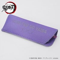 胡蝶しのぶモデルのメガネケース。