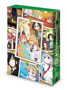 TVアニメ「小林さんちのメイドラゴン」Blu-ray BOXのジャケット。