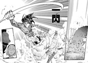 「ブラックな騎士団の奴隷がホワイトな冒険者ギルドに引き抜かれてSランクになりました」第1話より。