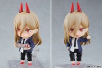 「ねんどろいど パワー」