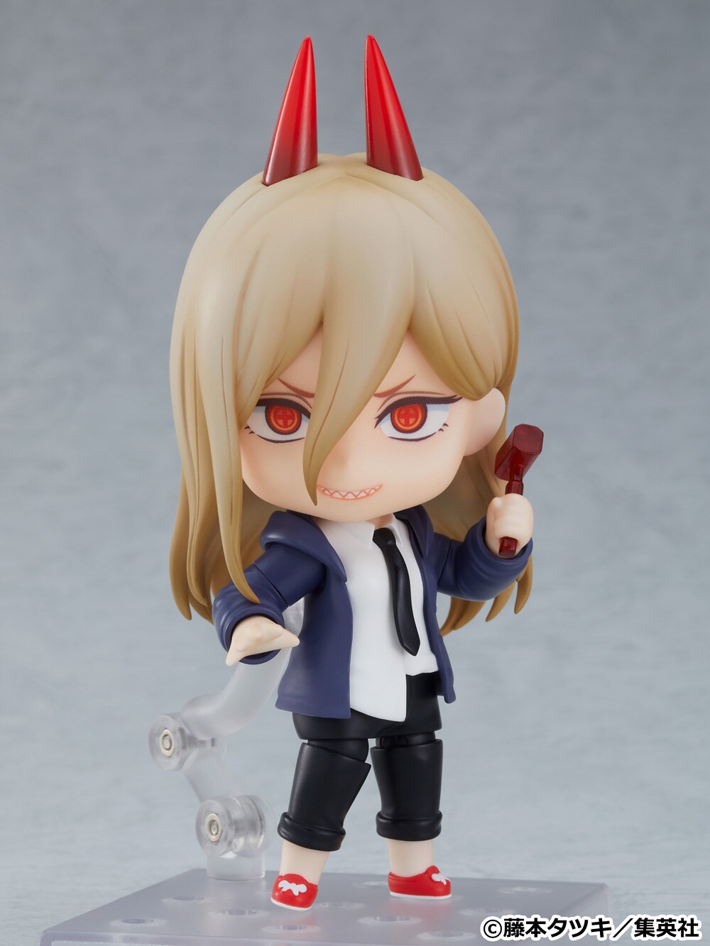 ねんどろいど パワー」 [画像ギャラリー 5/6] - コミックナタリー