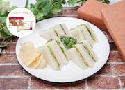 「喫茶ポアロのサンドイッチ」(c)青山剛昌／小学館・読売テレビ・TMS 1996