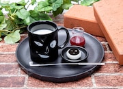 「犯人の黒ごまストロベリーオレ」(c)青山剛昌／小学館・読売テレビ・TMS 1996