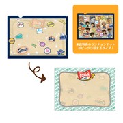 「A3ランチョンマットケース（フキダシ）」(c)青山剛昌／小学館・読売テレビ・TMS 1996