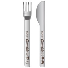 「カトラリーセット」(c)青山剛昌／小学館・読売テレビ・TMS 1996