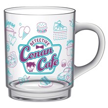 「グラス（パープル＆ブルー）」(c)青山剛昌／小学館・読売テレビ・TMS 1996