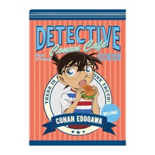 「クリアファイル（江戸川コナン）」(c)青山剛昌／小学館・読売テレビ・TMS 1996