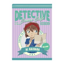 「クリアファイル（灰原哀）」(c)青山剛昌／小学館・読売テレビ・TMS 1996