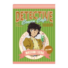 「クリアファイル（世良真純）」(c)青山剛昌／小学館・読売テレビ・TMS 1996