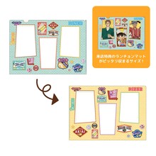 「A3ランチョンマットケース（レンガ）」(c)青山剛昌／小学館・読売テレビ・TMS 1996