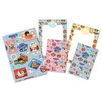 「ケース付きレターセット（フード）」(c)青山剛昌／小学館・読売テレビ・TMS 1996