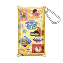 「マルチケース（ミニキャラ）」(c)青山剛昌／小学館・読売テレビ・TMS 1996