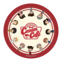 「メラミンプレート（ミニキャラ）」(c)青山剛昌／小学館・読売テレビ・TMS 1996