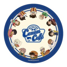 「メラミンプレート（フード）」(c)青山剛昌／小学館・読売テレビ・TMS 1996