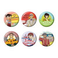 「缶バッジ（等身）」(c)青山剛昌／小学館・読売テレビ・TMS 1996