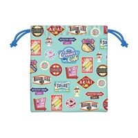 「巾着（看板）」(c)青山剛昌／小学館・読売テレビ・TMS 1996