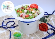 「ジュエルガーデンサラダ」(c)青山剛昌／小学館・読売テレビ・TMS 1996