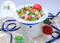 「ジュエルガーデンサラダ」(c)青山剛昌／小学館・読売テレビ・TMS 1996