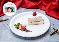 「秀吉＆由美のとびっきり美味しいショートケーキ」(c)青山剛昌／小学館・読売テレビ・TMS 1996