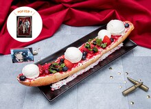 「緋色の小倉イチゴトースト」(c)青山剛昌／小学館・読売テレビ・TMS 1996