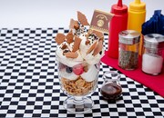 「OSUSOWAKE SUNDAE（沖矢昴）」(c)青山剛昌／小学館・読売テレビ・TMS 1996