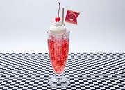 「SNIPER SODA（赤井秀一）」(c)青山剛昌／小学館・読売テレビ・TMS 1996