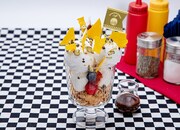 「ZERO SUNDAE（安室透）」(c)青山剛昌／小学館・読売テレビ・TMS 1996