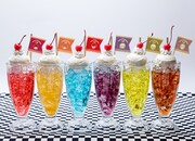 各種ドリンク (c)青山剛昌／小学館・読売テレビ・TMS 1996