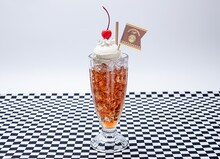 「OSUSOWAKE SODA（沖矢昴）」(c)青山剛昌／小学館・読売テレビ・TMS 1996