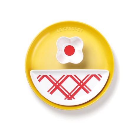 「ワンプレート・セット ドラミ」