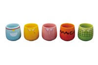 「ドラえもん オールスターズ スフィア・タンブラー（5個入り）」