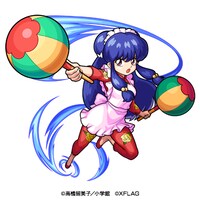 「水属性 ★6女傑族 シャンプー」